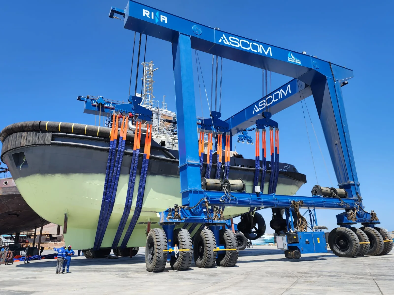 Båtheis boat hoist bht