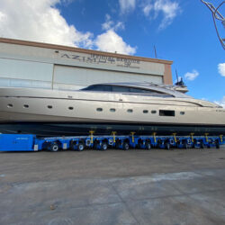 Båthenger elektrisk