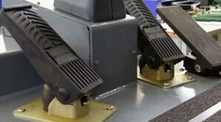 Hydrostatisk drivsystem