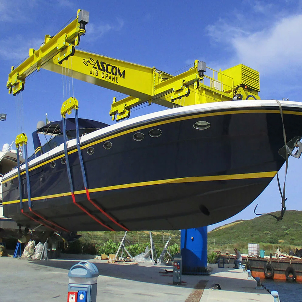 Jib kran / svingkran / kaikran